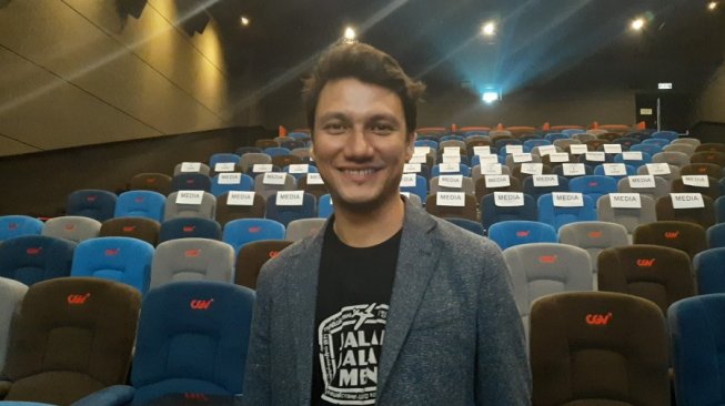 Serial travel Jalan-jalan Men hadir kembali di tahun 2019. (Suara.com/Dini Afrianti)