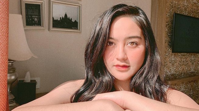 Akibat Lensa Kontak, Salshabilla Adriani Sempat Tak Bisa Melihat