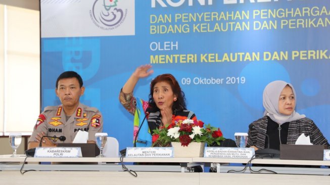 Penyelundupan 440.770 Benih Lobster Senilai Rp 66 Miliar Digagalkan
