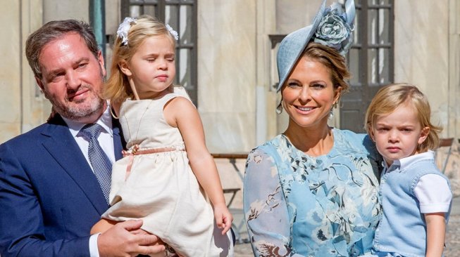 Raja Swedia Cabut Gelar Kerajaan 5 Cucunya, Ada Apa?