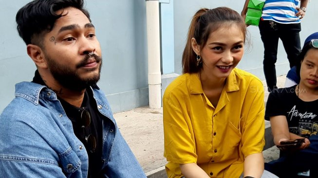 Meski Sudah Nikah Onadio Leonardo Masih Akrab Dengan Mantan Pacar