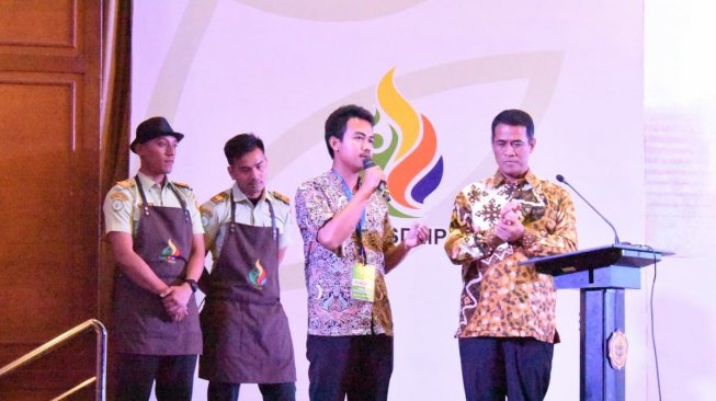 Dorong Anak Muda Jadi Konglomerat, Kementan Luncurkan Program Kewirausahaan