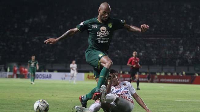 Link Live Streaming Persebaya Surabaya vs Borneo FC