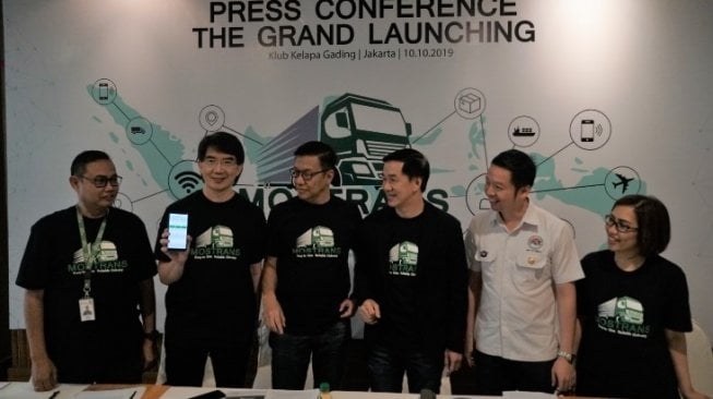 Platform Digital Transportasi Pertama di Indonesia untuk Industri Kesehatan