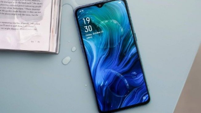 Oppo Reno A Meluncur di Jepang, Indonesia Kapan?