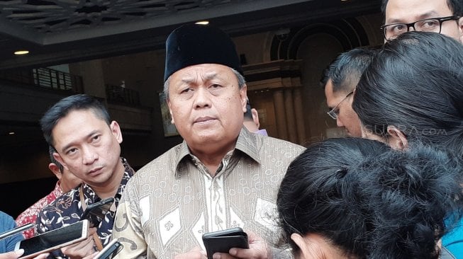 Gubernur BI Sebut Suku Bunga Kredit Perbankan Terus Turun