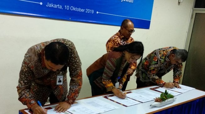 BPJS Ketenagakerjaan dan BTN Siapkan Perumahan untuk Pegawai Peruri