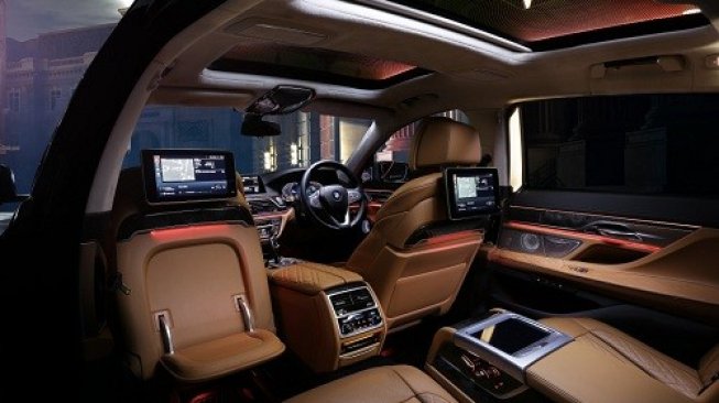 New BMW 740Li Opulence. (Foto: Dok. BMW)