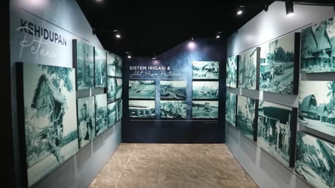 Museum jadi objek wisata kekinian yang wajib dikunjungi. (Dok. AG