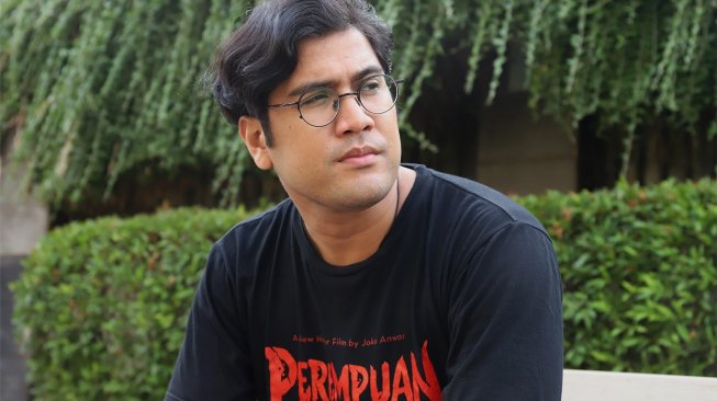 Zidni Hakim Sebut Ada Hantu Sungguhan di Film Perempuan Tanah Jahanam