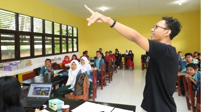 Digitalisasi Sekolah di Daerah Terdepan, Terluar, dan Tertinggal