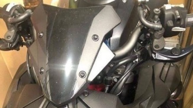 Terkuak Desain Kawasaki Z H2, Tenaganya Nggak Masuk Akal