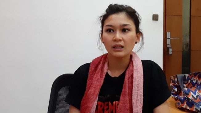 Marissa Anita [Revi C Rantung/Suara.com]