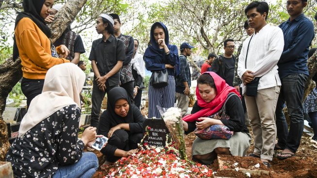 Akbar Tewas saat Demo DPR, Sang Kakak: Saya Ingin Ketemu Pelakunya