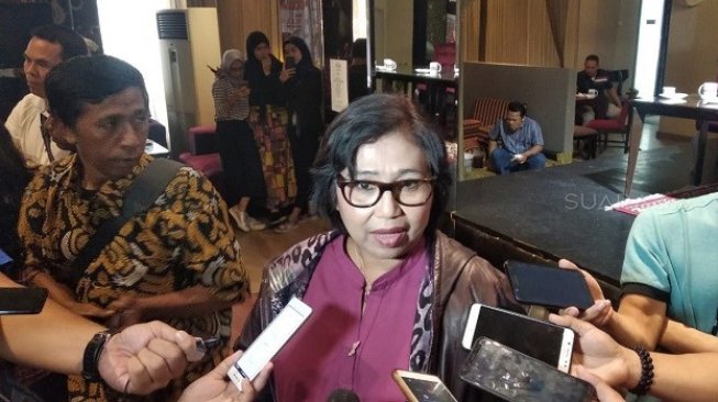 Politikus Partai NasDem Desak Moeldoko Mundur dari KSP