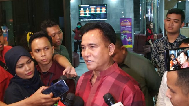 Jenguk Wiranto, Yusril Ingin Pengamanan Ditingkatkan Agar Tak Terulang