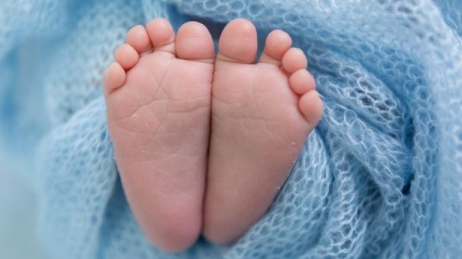 Ilustrasi baby blues bisa picu anak jadi stunting. (Shutterstock)