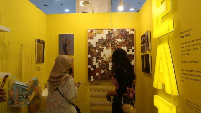 5 Spot Seru nan Instagenic di Land of Leisures 2019 (Suara.com/Amertiya)