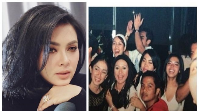 Foto Jadul Syahrini Tersebar, Netizen Auto Julid