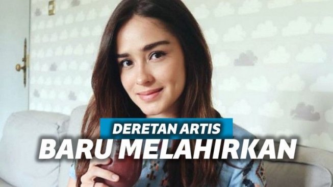 Selamat! 3 Artis Indonesia Ini Baru Melahirkan