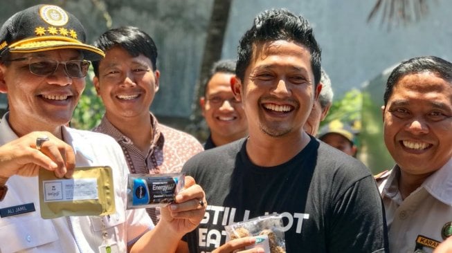 Kopi Asal Kintamani Makin Digemari Pasar Dunia