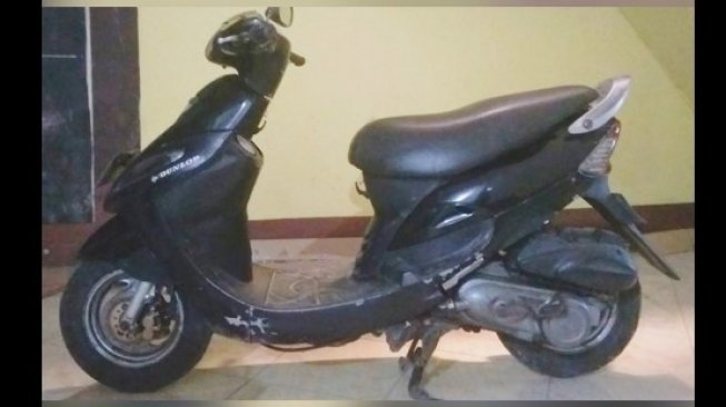 Modal Rp 300 Ribu, Skutik Kymco Ini Jadi Kayak Baru Lagi