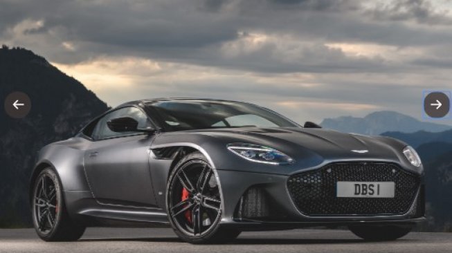 Aston Martin Catat Kerugian, Dampak Masalah Semikonduktor