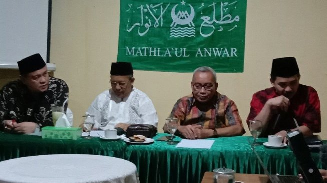 Ketum PB MA Tak Terima Lokasi Wiranto Ditusuk Disebut Sarang Teroris