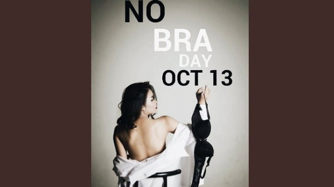 Sejarah Hari Tanpa Bra 13 Oktober, Salah Paham tentang No Bra Day