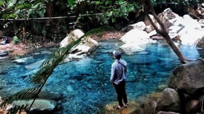 Tempat Wisata Lembah Tepus Bogor Tempat Wisata Indonesia