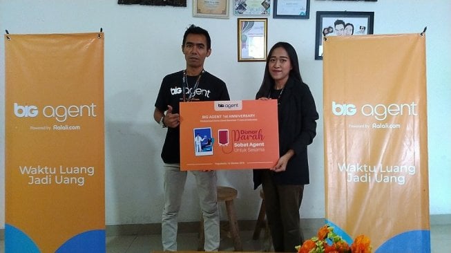 Demi Memberi Arti Kehidupan, BIG Agent Gelar Donor Darah di 11 Kota!