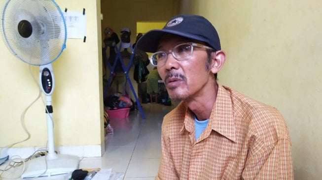 Driver Ojol Sial Beruntun Ini Ternyata Sejak Tahun 1990-an Ngojek di Depok