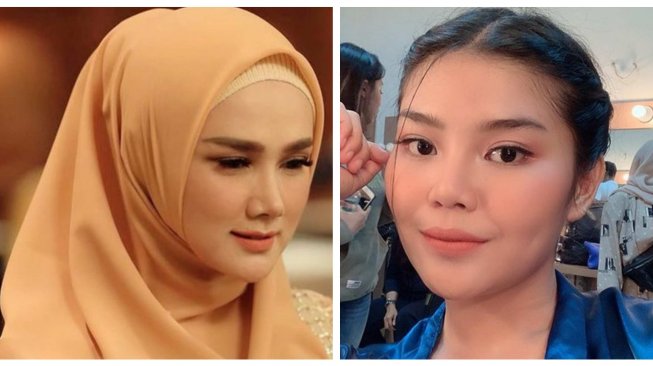 Terpopuler Artis: Awkarin Belikan Ojol Motor, Foto Meldi Dituduh Editan