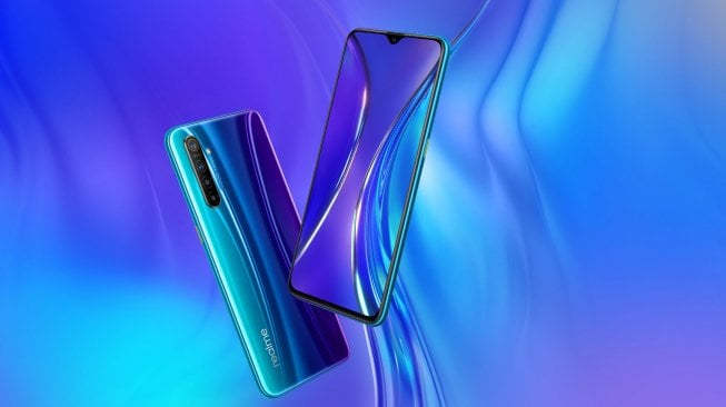 Realme XT Meluncur Pekan Depan di Indonesia