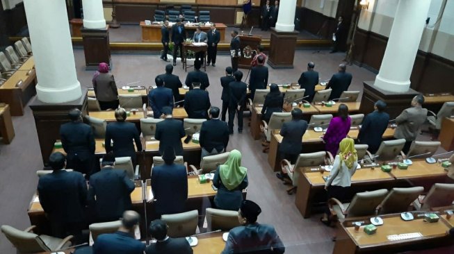 Hanum Rais Mangkir Rapat Paripurna DPRD Yogyakarta, Adik: Masih di Jogja