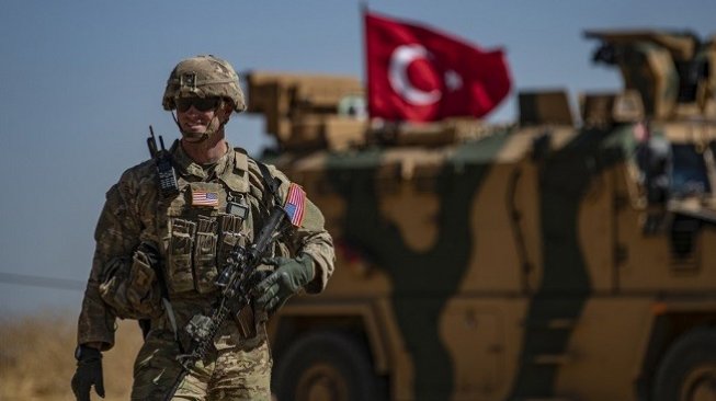 Sikap Amerika Atas Operasi Militer Turki di Wilayah Suriah