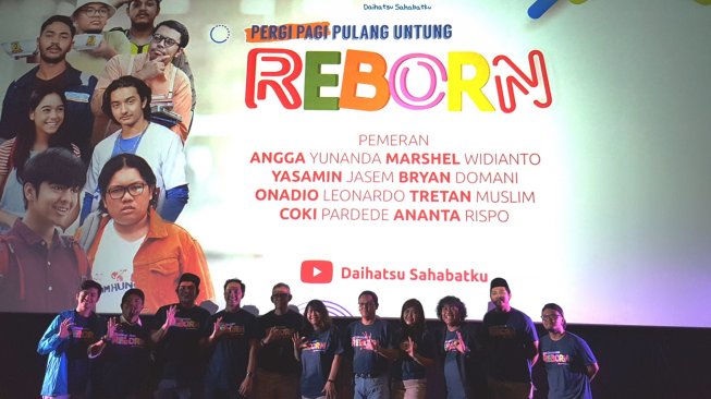 Selalu Ingin Dekat Konsumen, Daihatsu Luncurkan Web Series Season 3