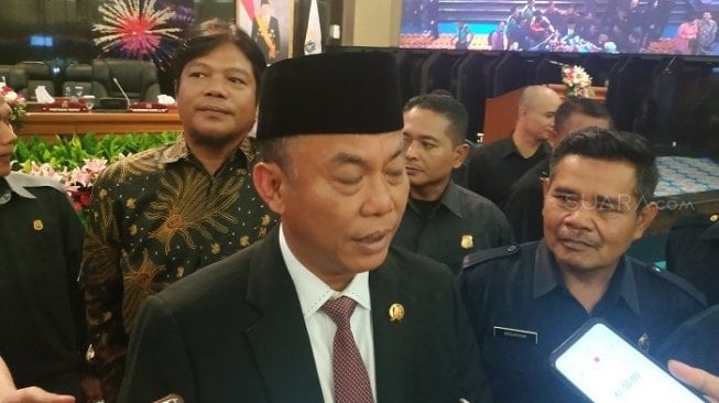 Ketua DPRD Prasetyo soal Wagub DKI: Calonnya Jangan Cuma Tempelan