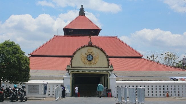 Masjid di Jogja Diimbau Ganti Takjil dengan Paket Sembako Selama Ramadan