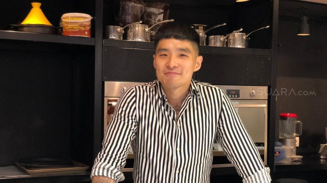 Chef Martin Praja Nilai Kopi dan Boba Masih Jadi Tren di 2020