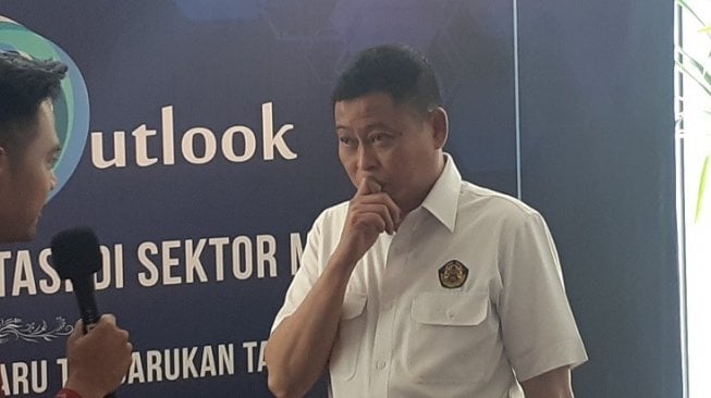 Menteri Jonan: Hanya Polisi dan Menhub yang Bisa Dorong Mobil Listrik