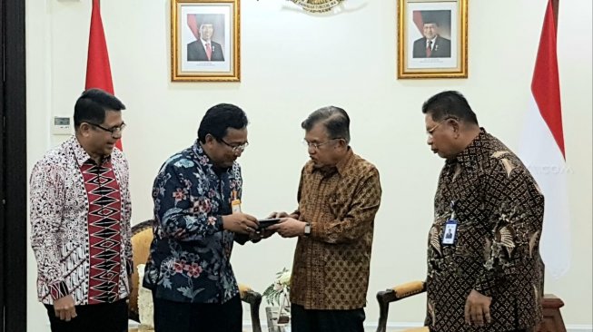 JK Terima Uang Pensiun, Dirut Taspen: Tak Usah Sebut Nominal, Kasihan Nanti