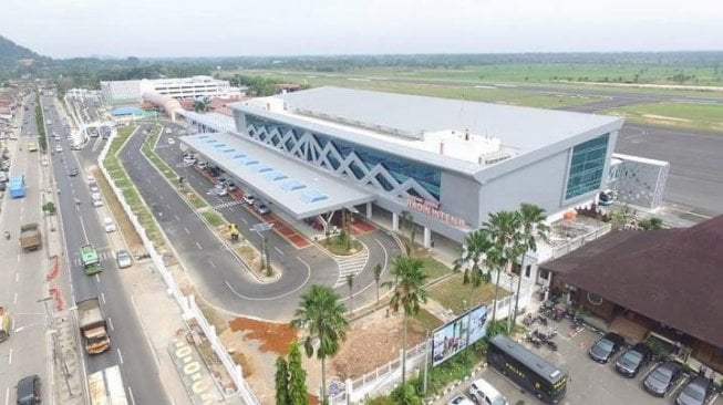 Bandara Radin Inten II Lampung Akan Layani Penerbangan Langsung Haji-Umroh