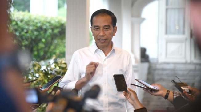 Jokowi Siap Umumkan Susunan Kabinetnya