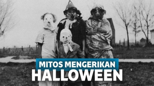 artikel tersingkat tentang halloween