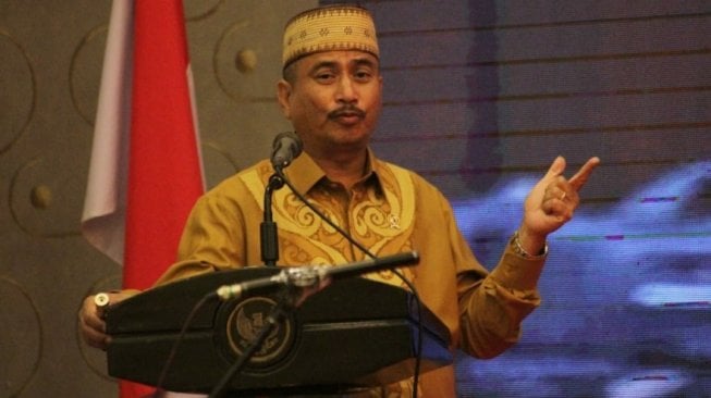 Ini Top Five Menteri di Era Jokowi - JK Versi Alvara Research Center