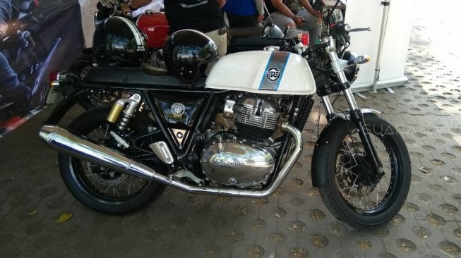 Serba Hitam, Royal Enfield Luncurkan Edisi Terakhir Classic 500