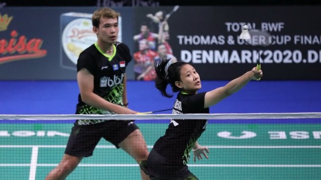 Lupakan Hasil Buruk di Denmark, Rinov / Pitha Alihkan Fokus ke French Open