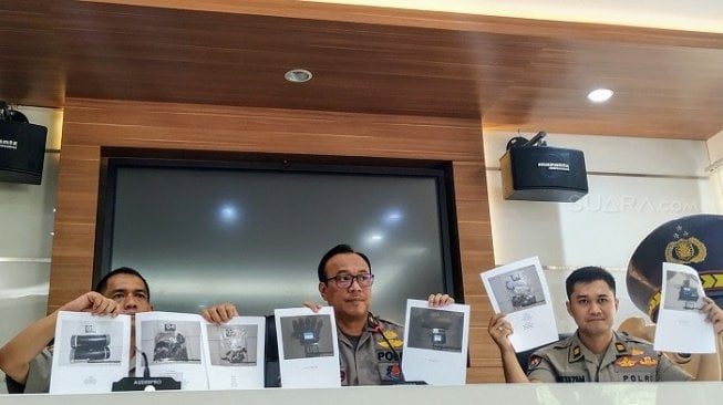 Bekuk 26 Terduga Teroris, Polri: Tak Ada Kaitan Gagalkan Pelantikan Jokowi