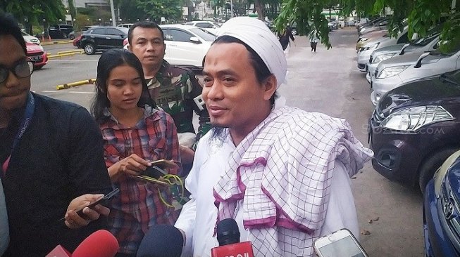 Sebut Kondisi Wiranto Membaik, Menantu: Mohon Doa, Jaga Salatnya